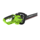 48V DVT Brushed Hedge Trimmer 51cm