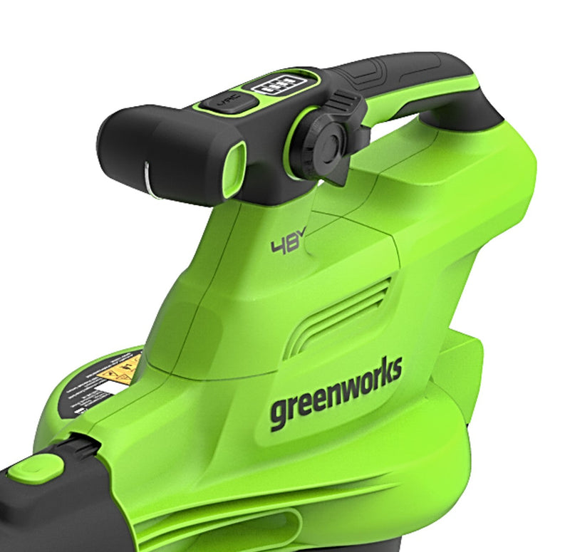 48V DVT Blower Vacuum