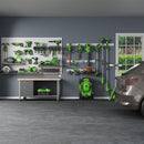 24V Starter Kit 2x2Ah Akkus + Doppelladegerät