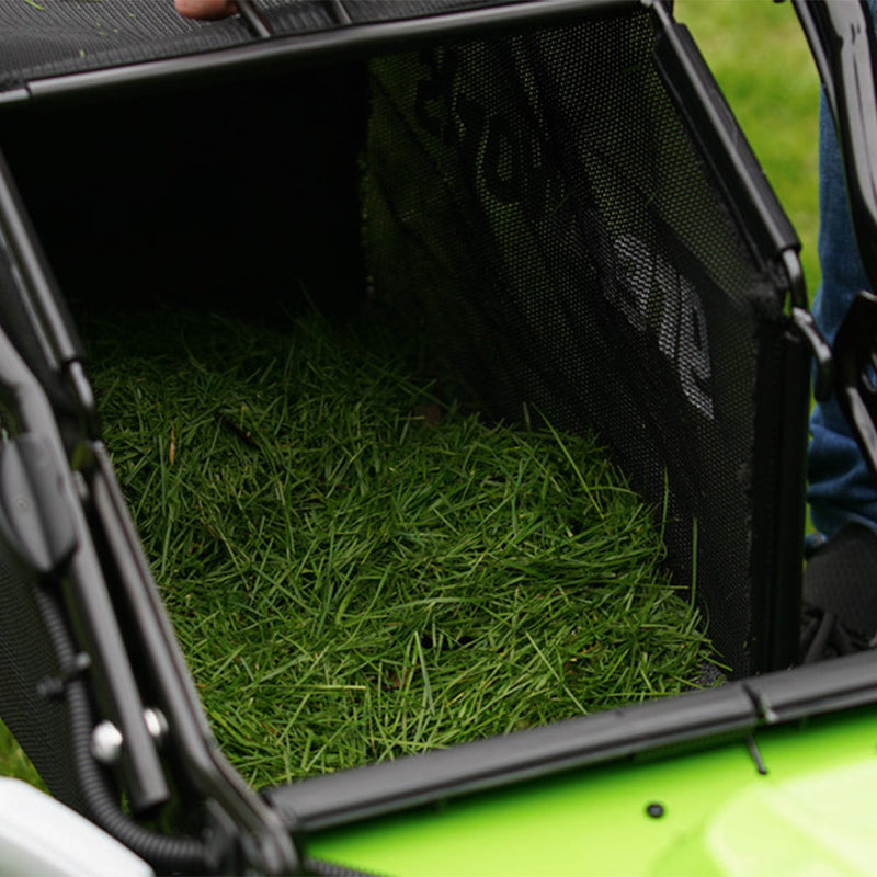 48V (24V x 2) Kombo-Set Rasenmäher SP 46cm + Rasentrimmer 30cm