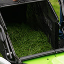 48V (24V x 2) Rasenmäher 46cm mit Radantrieb - 2x 4Ah Akkus