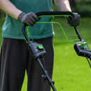 48V (24V x 2) Kombo-Set Rasenmäher SP 46cm + Rasentrimmer 30cm