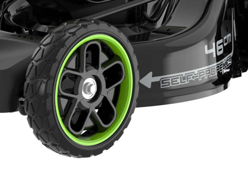 48V DVT BL 46cm Lawn Mower SP