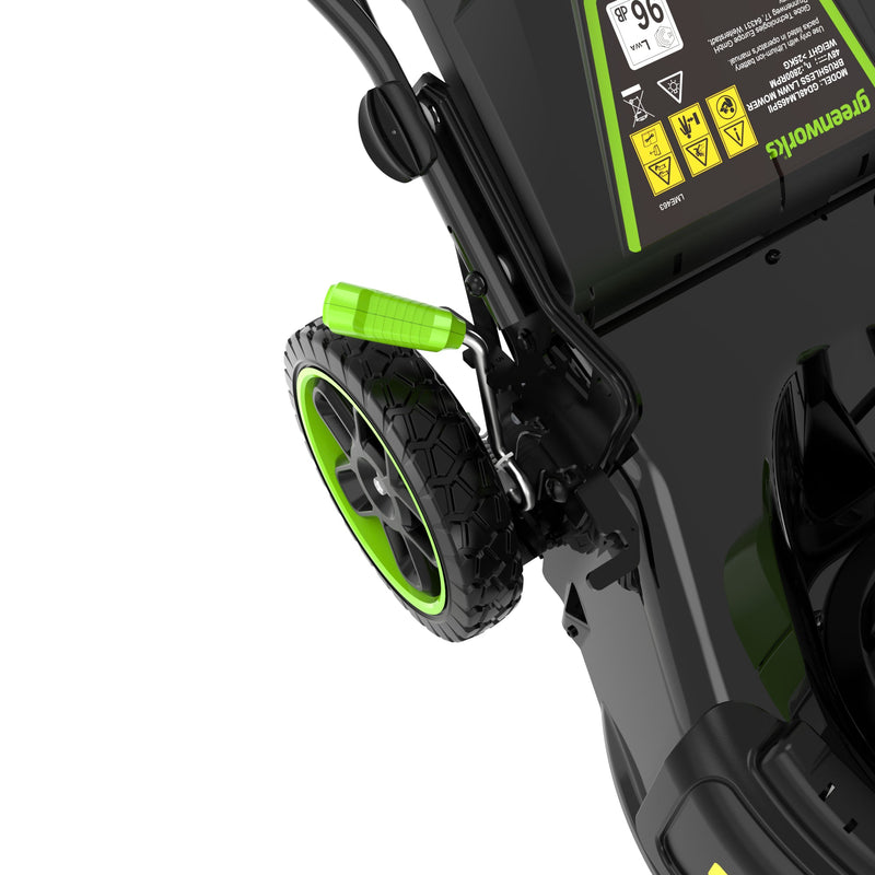 48V DVT BL 46cm Lawn Mower SP