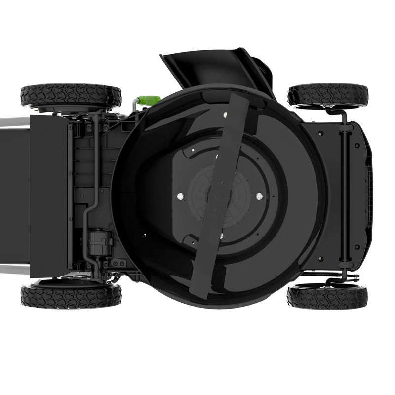 48V DVT 51 cm Lawn Mower - 5Ah Battery