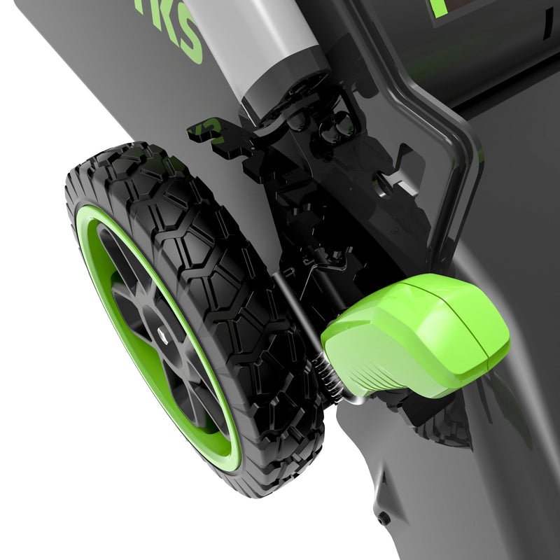48V DVT 51 cm Lawn Mower - 5Ah Battery