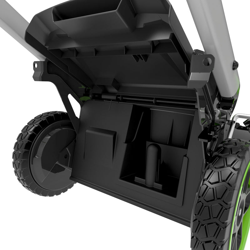 48V DVT 51 cm Lawn Mower - 5Ah Battery