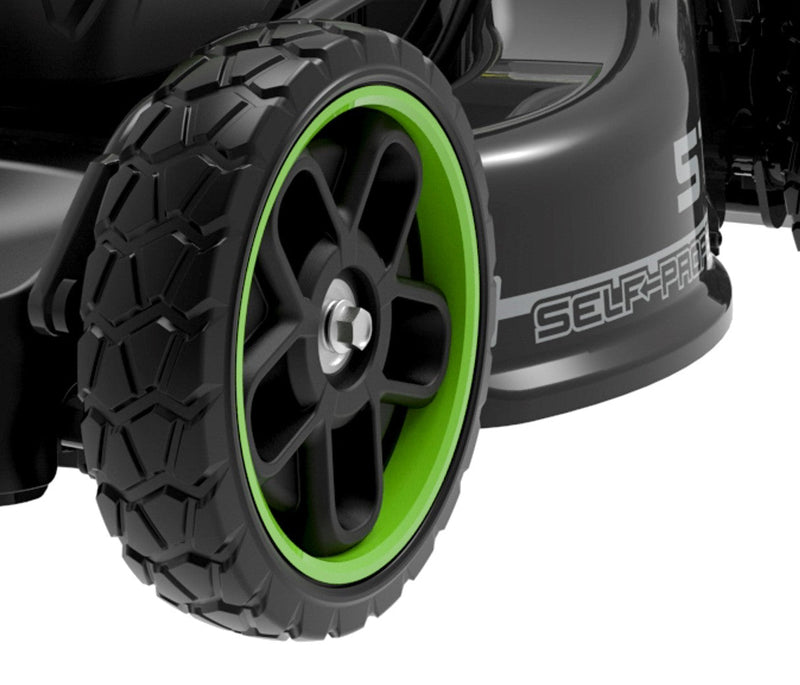 48V DVT 51 cm Lawn Mower - 5Ah Battery