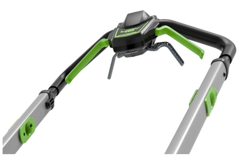 48V DVT 51 cm Lawn Mower - 5Ah Battery