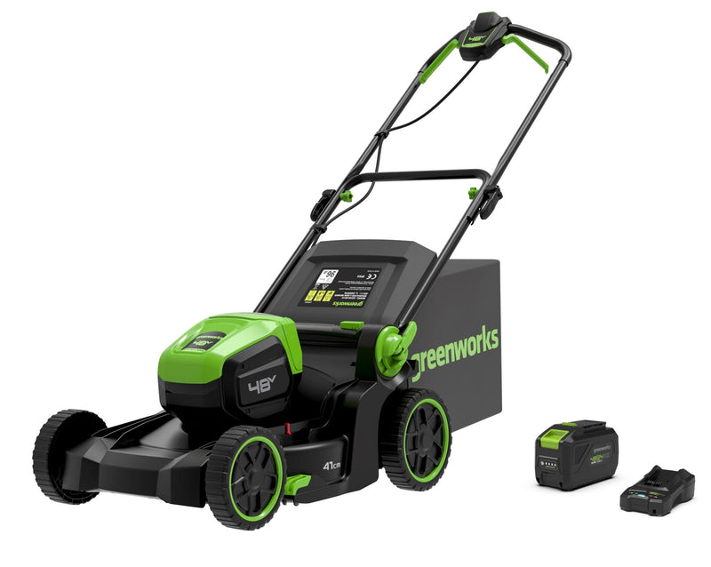 48V DVT 41cm Gen II Lawn Mower Kit