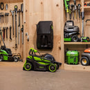 24V Rasenmäher 33cm + Rasentrimmer 25cm Gen. II Set