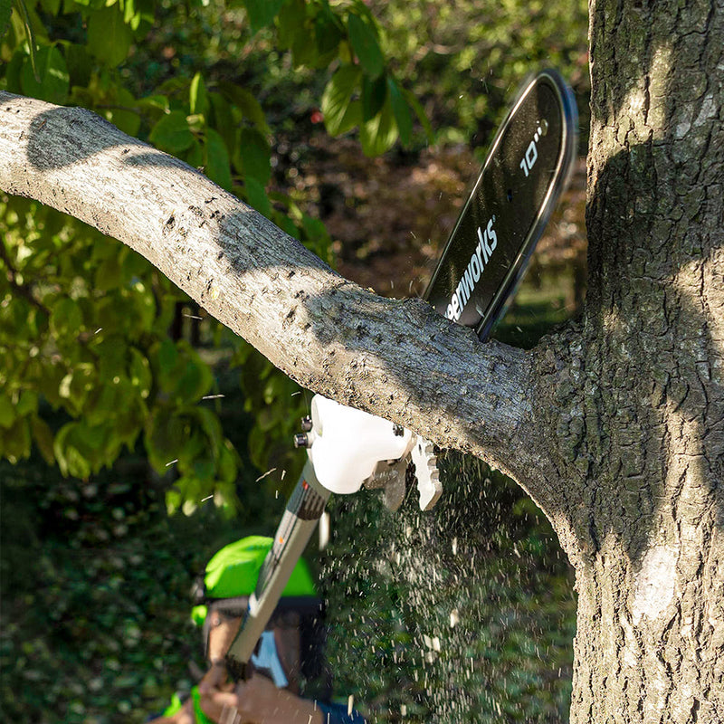 Hochentaster-Trimmerschaft für GD24X2TX