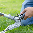 Heckenscheren-Aufsatz für Rasentrimmer GD24X2TX