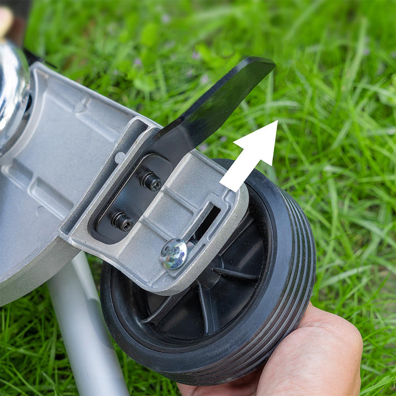 Kantenschneideraufsatz für Trimmer GD24X2TX