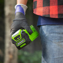 40V Starter Kit 2Ah Akku + Ladegerät