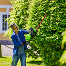 60V Kombo-Set Rasenmäher 46cm SP + Heckenschere 60cm