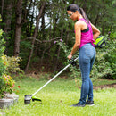 60V Rasentrimmer 40cm - Ohne Akku