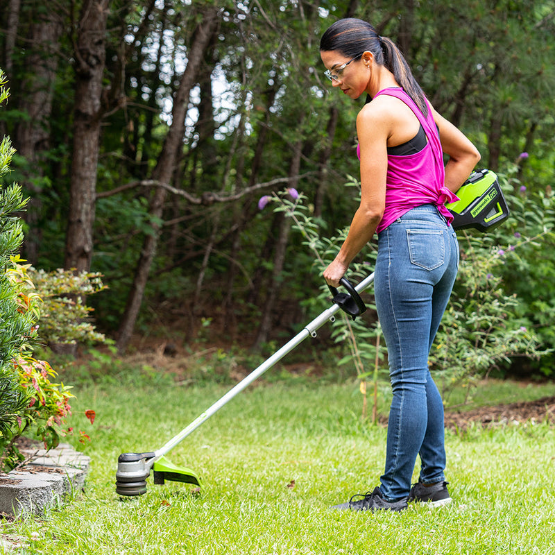 60V Rasentrimmer 40cm - Ohne Akku