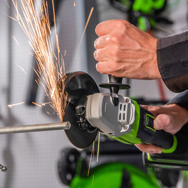 24V Winkelschleifer