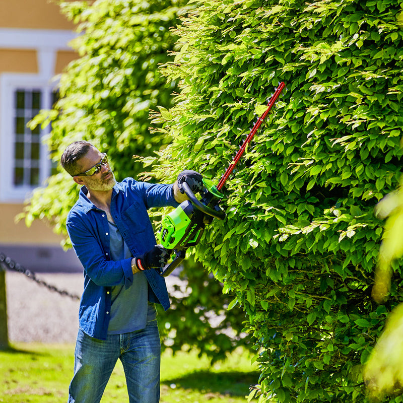 60V Heckenschere 60cm