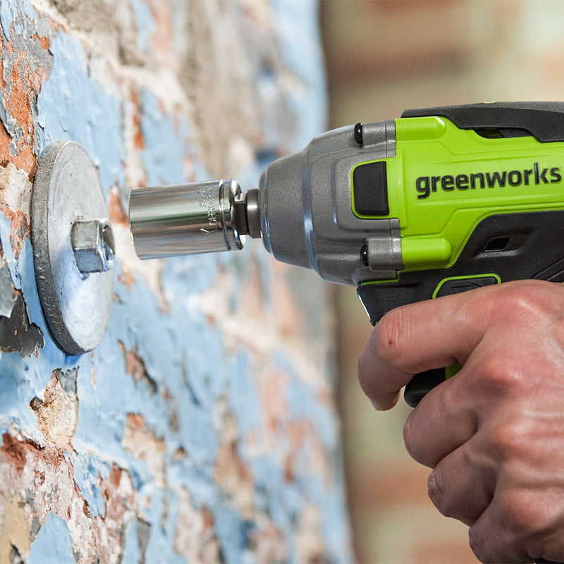 24V Schlagschrauber 400Nm