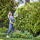 24V Stab-Heckenschere 51cm - Ohne Akku