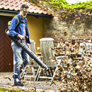 60V Rucksack-Laubbläser