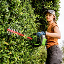 60V Heckenschere 66cm - 2Ah Akku