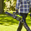 60V Kettensäge 40cm - Ohne Akku