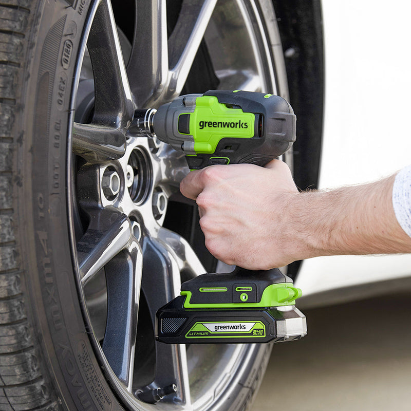 24V Schlagschrauber 400Nm