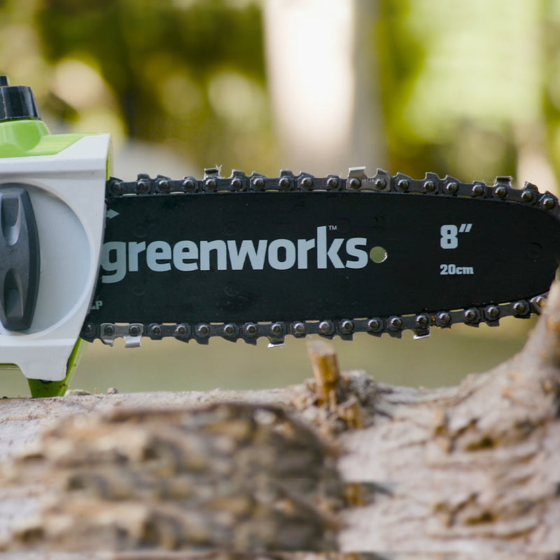 40V Hochentaster - 2Ah Akku