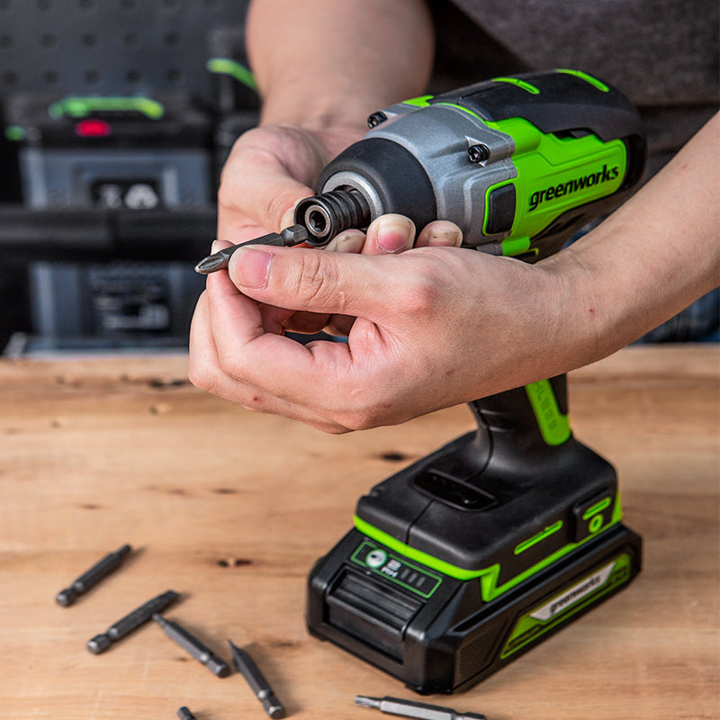 24V Schlagschrauber 300Nm