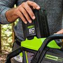 60V Starter Kit 2Ah Akku + Ladegerät