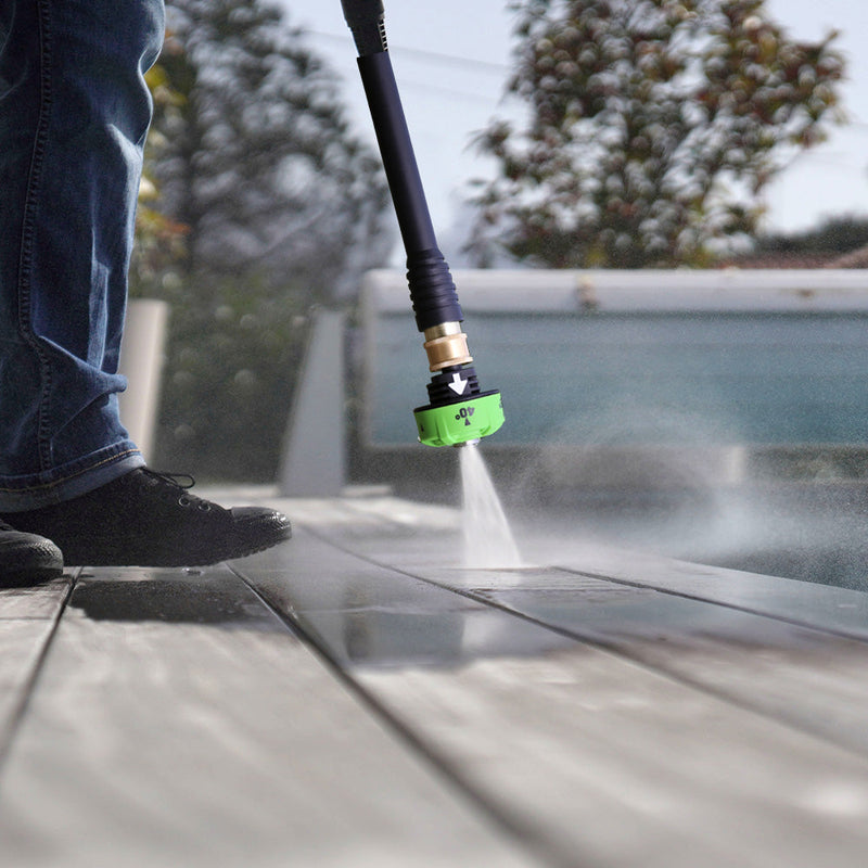 24V Hochdruckreiniger