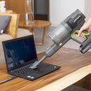 24V Staubsauger - 4Ah Akku