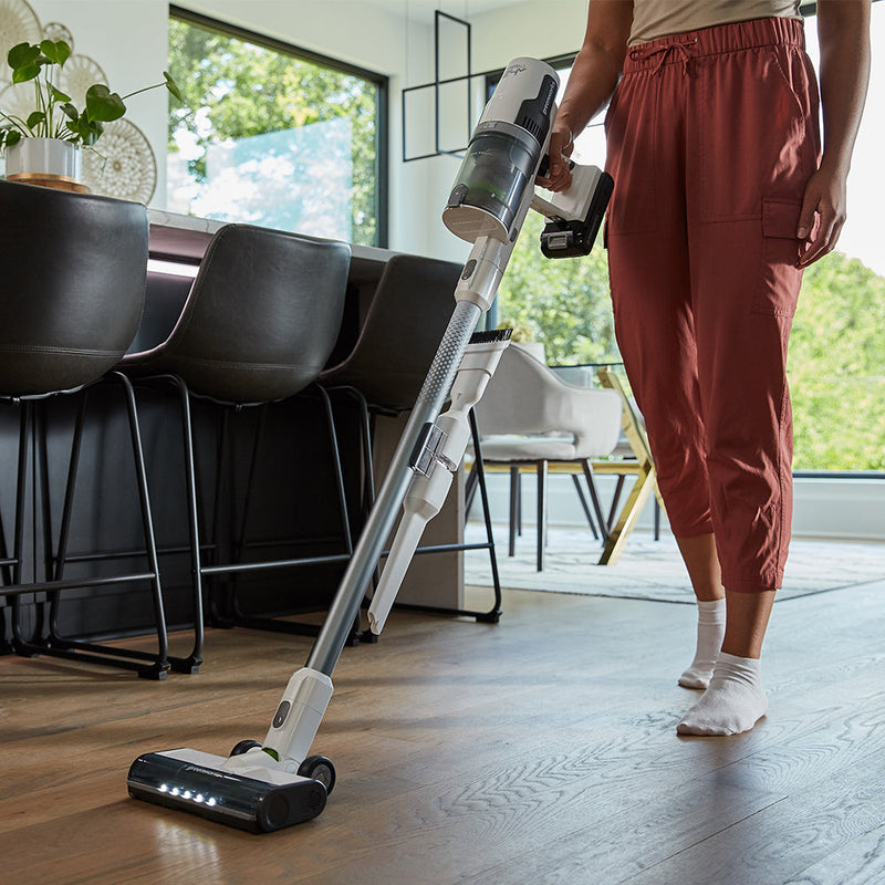 24V Deluxe Staubsauger