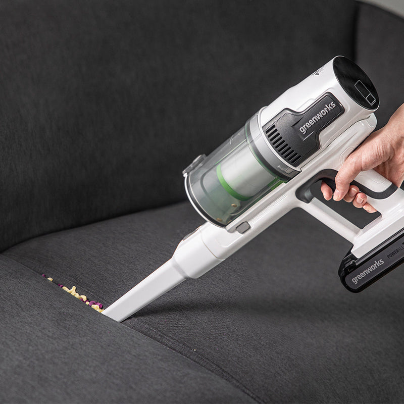 24V Deluxe Staubsauger