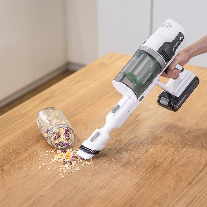 24V Deluxe Staubsauger