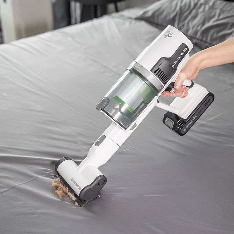 24V Deluxe Staubsauger