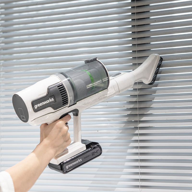 24V Deluxe Staubsauger