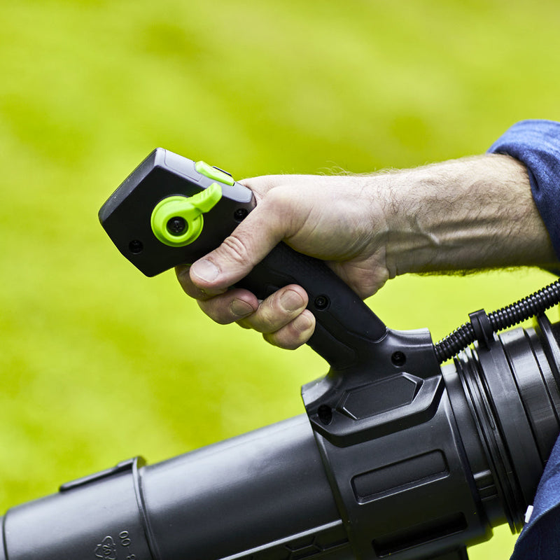 60V Rucksack-Laubbläser