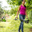 60V Rasentrimmer 40cm - Ohne Akku