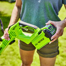 40V Starter Kit 2Ah Akku + Ladegerät