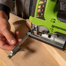 24V Stichsäge - 2Ah Akku