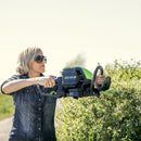 60V Heckenschere 60cm