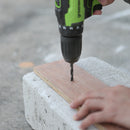 24V Akkuschrauber + Stichsäge + Poliermaschine Set