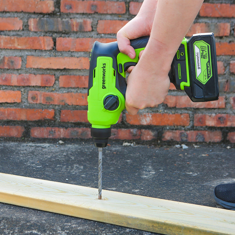 24V Schlagbohrer 1,2J