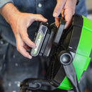 24V Starter Kit 2x2Ah Akkus + Doppelladegerät