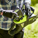 60V Kettensäge 40cm - Ohne Akku