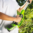 24V Hochentaster und Teleskop-Heckenschere